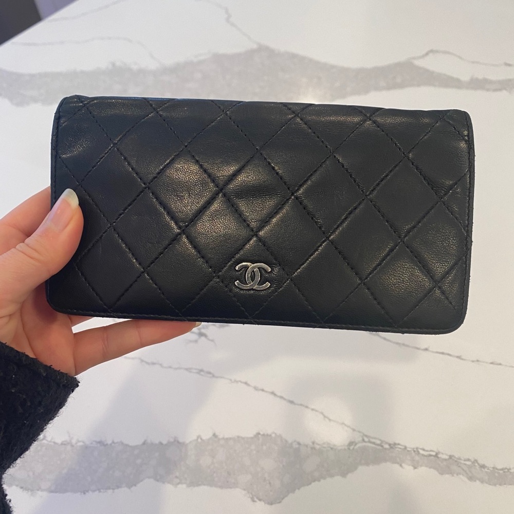 Chanel Wallet